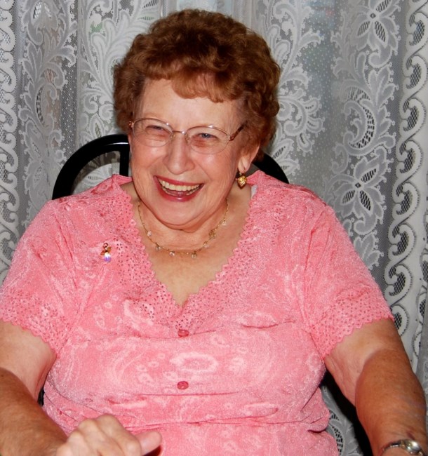 Obituary of Anna B. Farstad