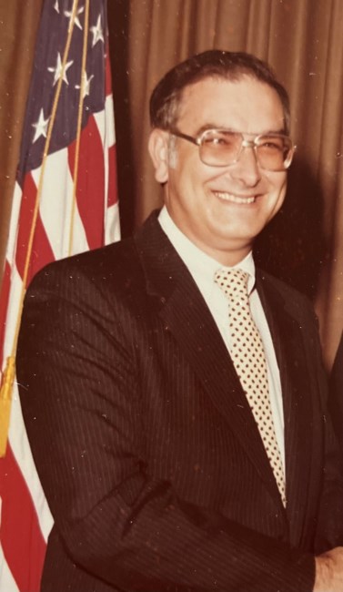 Obituary of H. Ernest Woodby