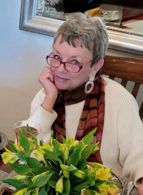 Obituary of Peggy Ann Carlson