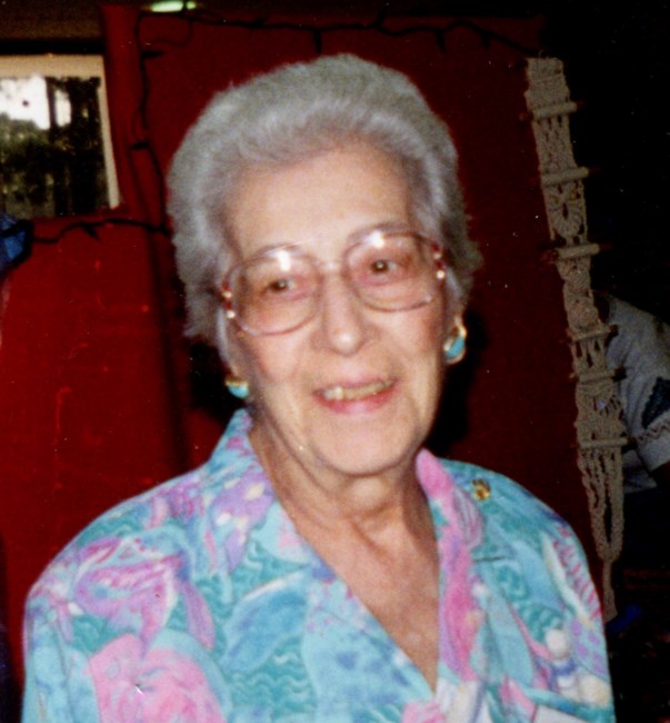Obituary of Annagilda "Anna" Avellino Ippolito