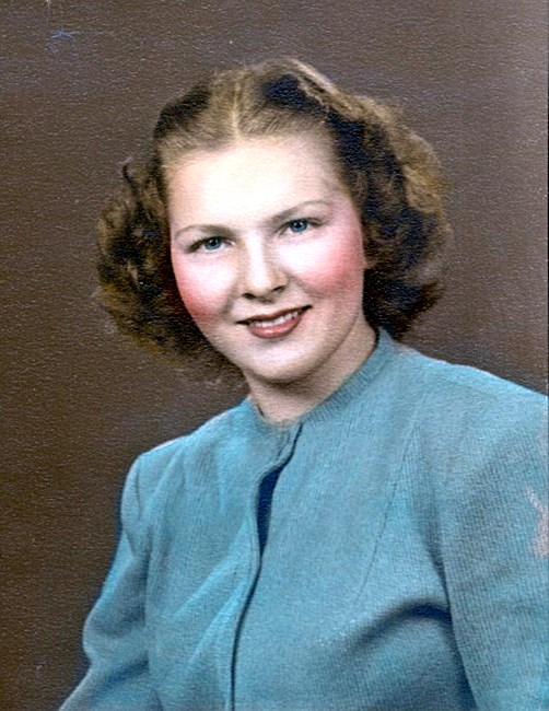 Obituary of Mary C. "Kate" Lynch