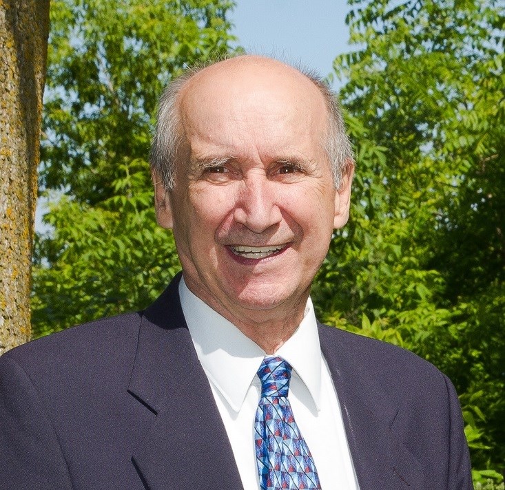 Avis de décès de Lucien Dubois