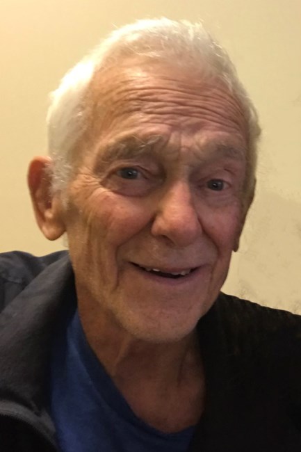 Obituary of Gordon Keith Parker