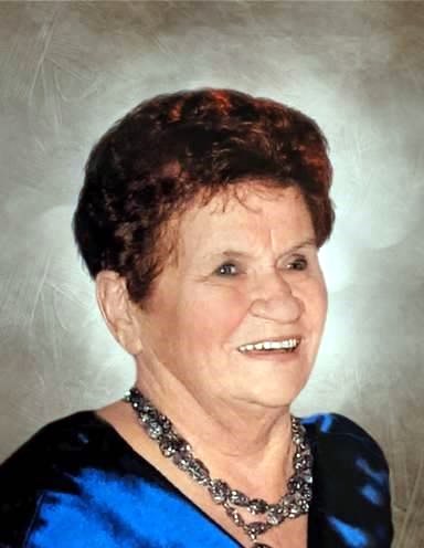 Obituary of Pauline Legault