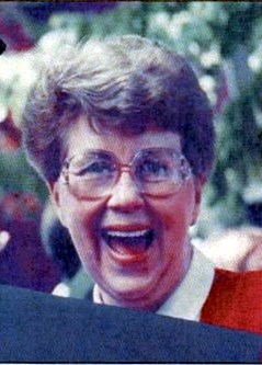 Obituary of Mildred "Millie" Lorraine Budd