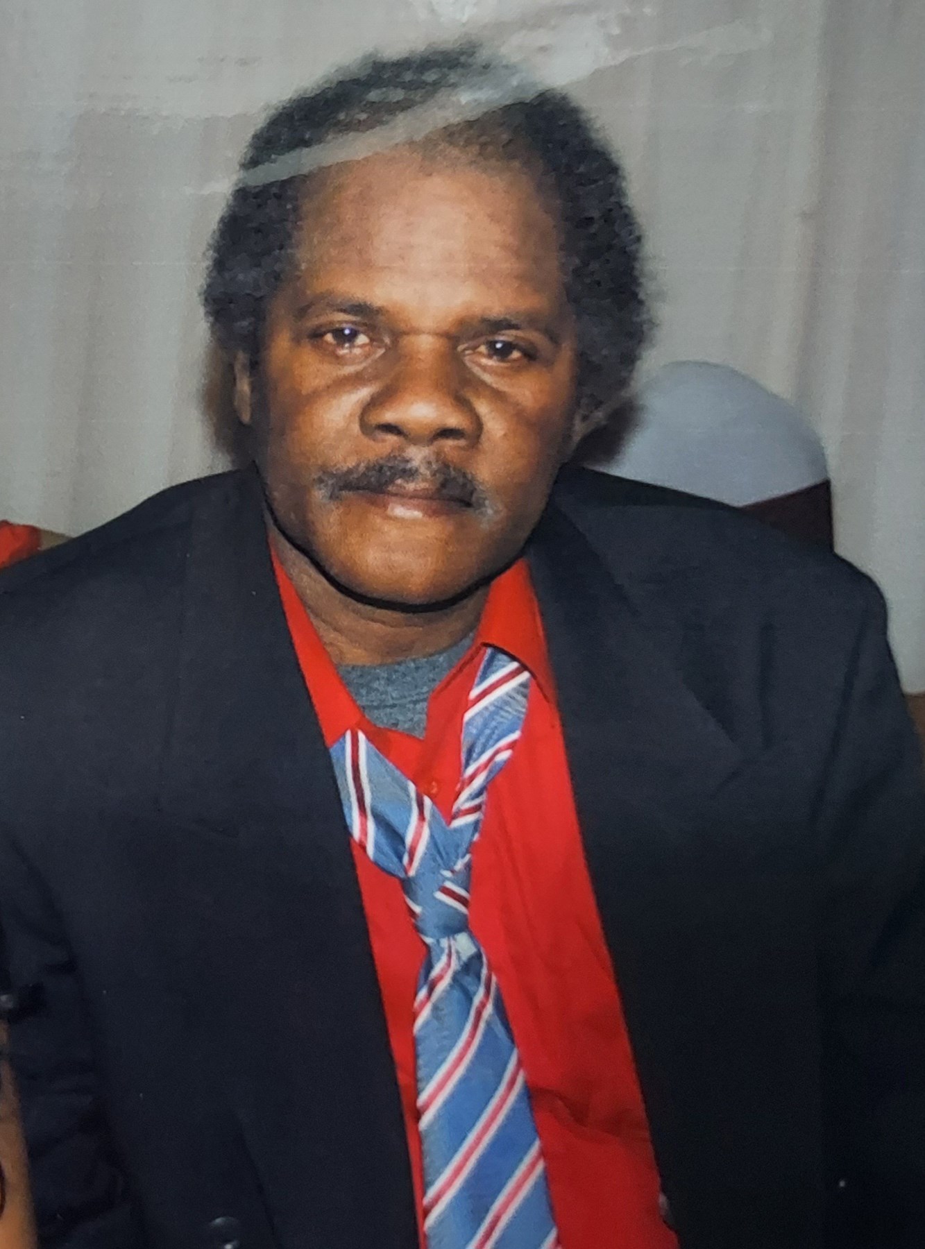 Obituary of Robert James Stallion