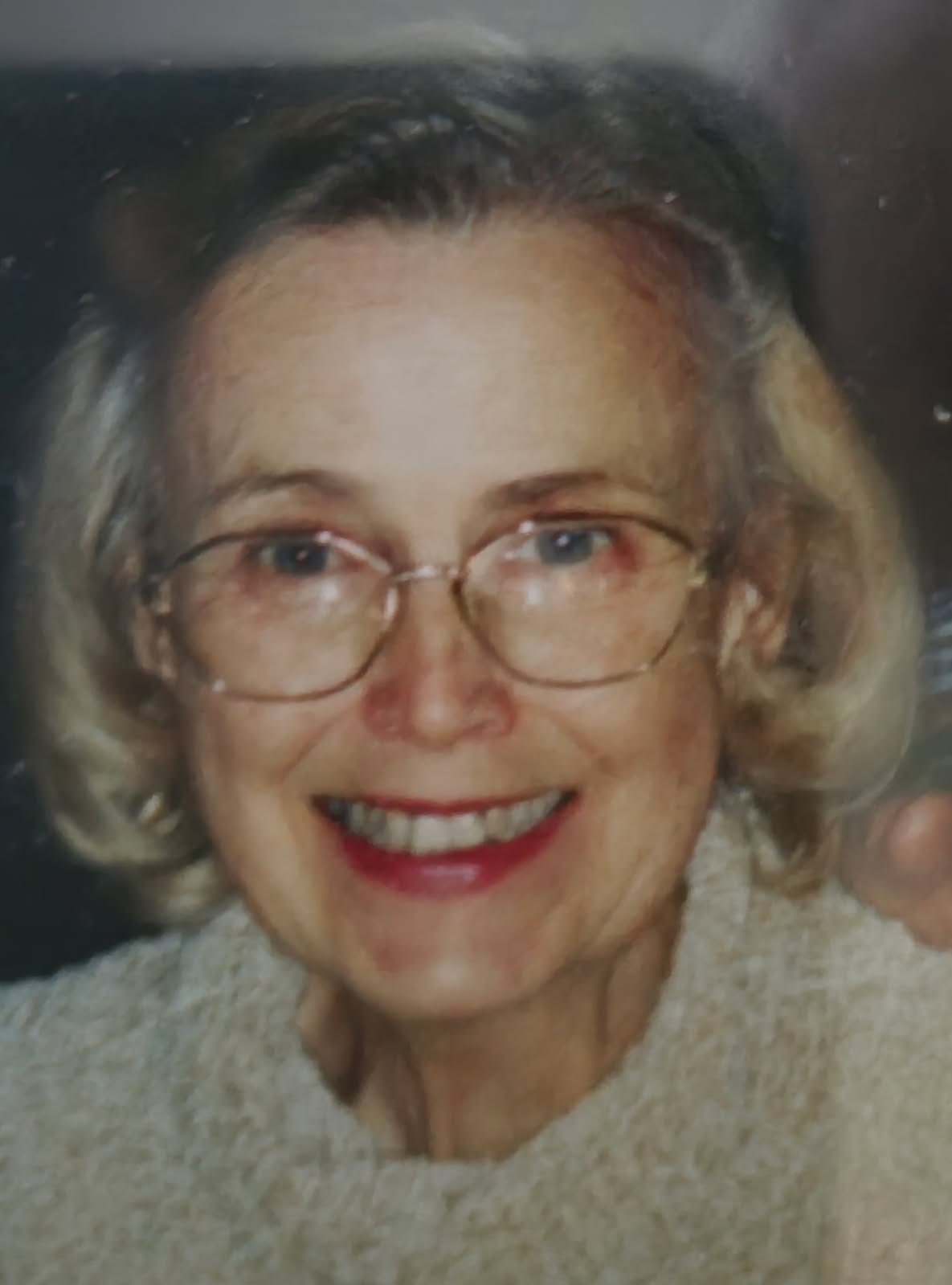 Obituary of Barbara R. Taylor