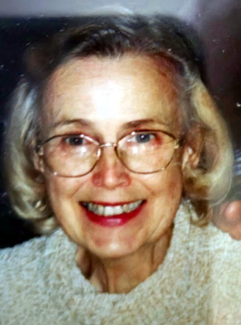 Obituary of Barbara R. Taylor
