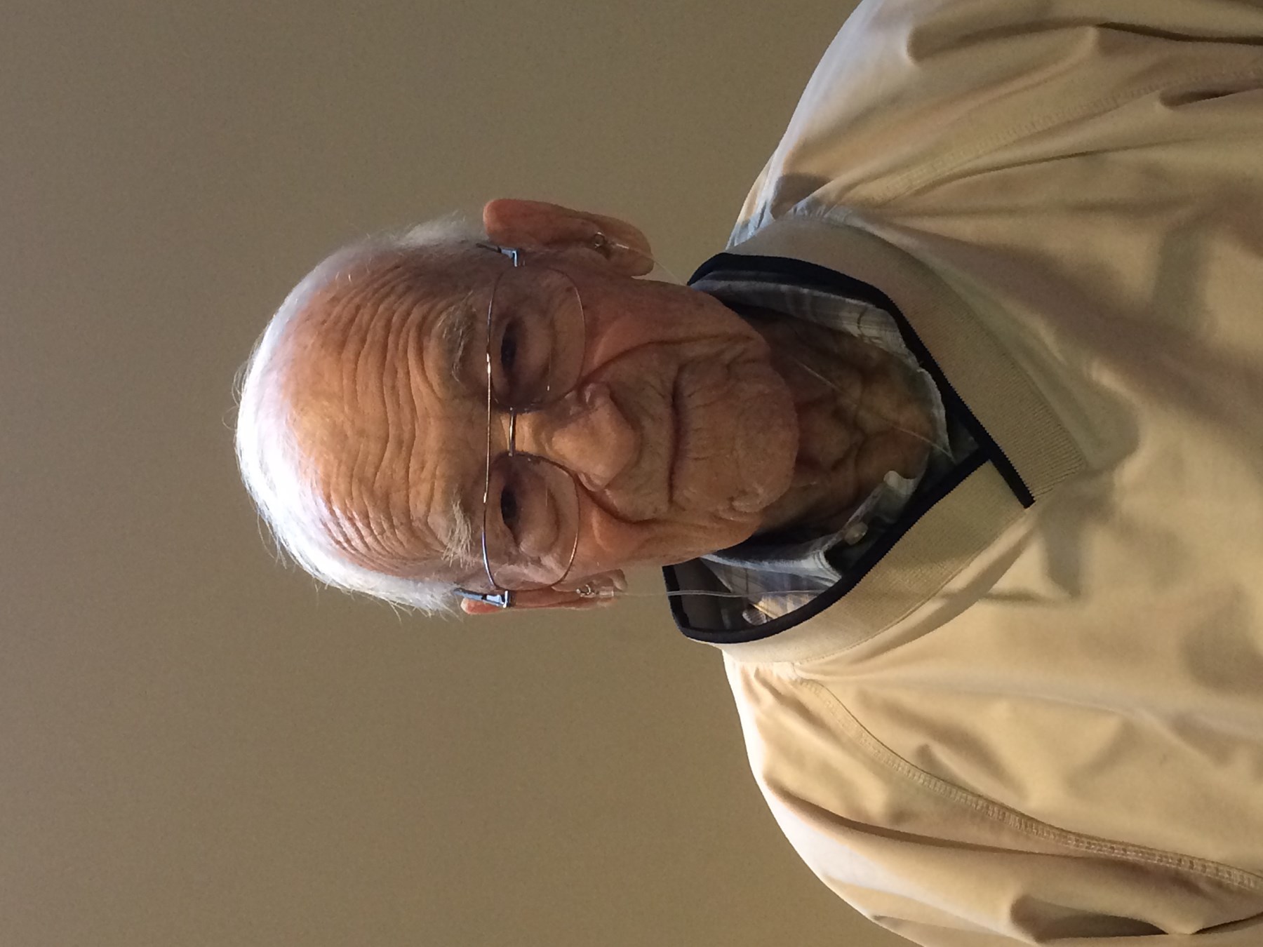 Obituary of Albert Arpin