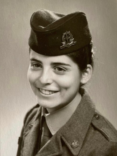 Obituary of Orna Nathan