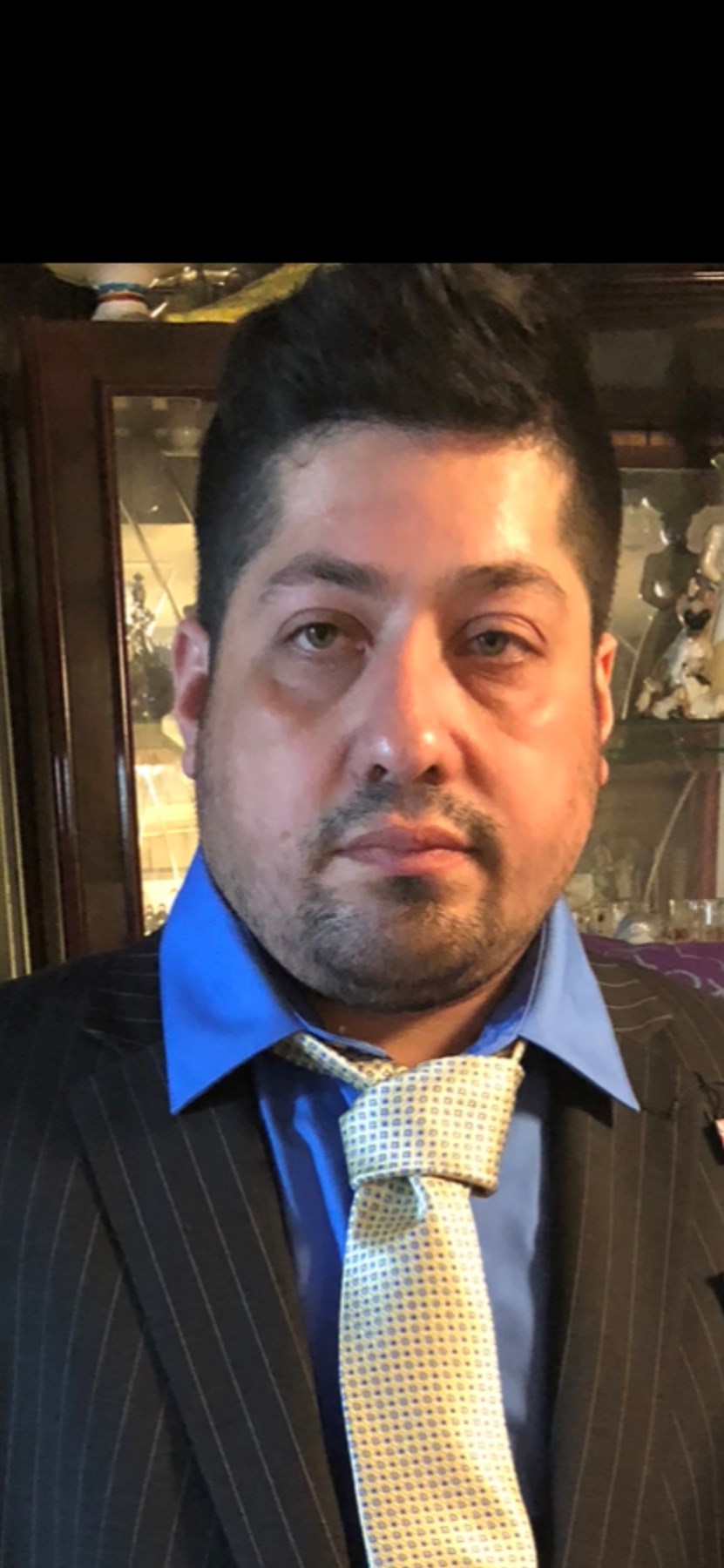 Obituary of Alejandrito Jacinto Sifuentes