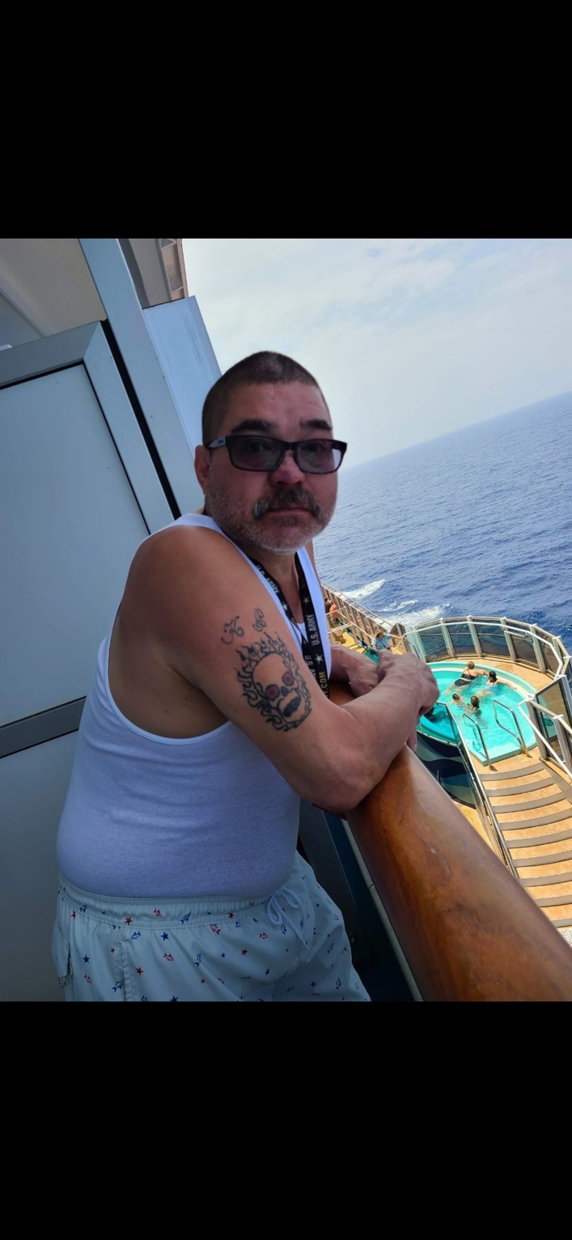 Obituary of Ricky Joe Paredes