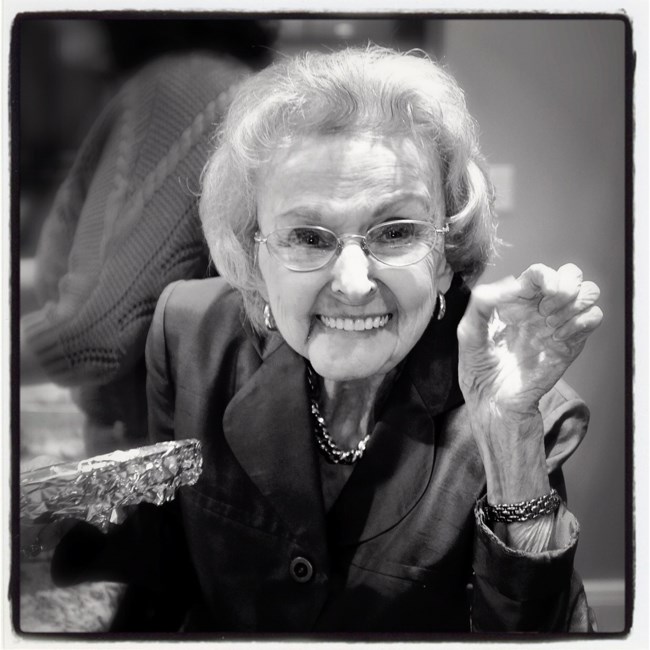 Obituary of Betty Cain Johnson