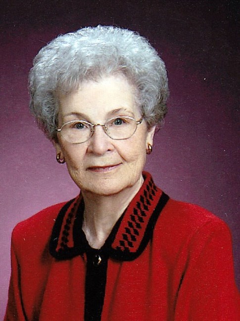 Obituary of Mabel Hobson
