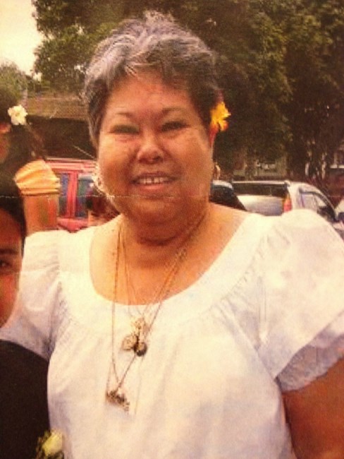 Obituary of Moana Magdalen Saiselu Meredith