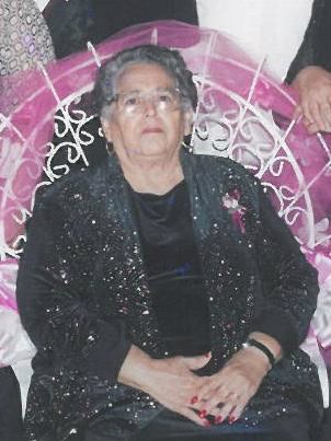 Obituary of Juana Ildefonsa Lopez