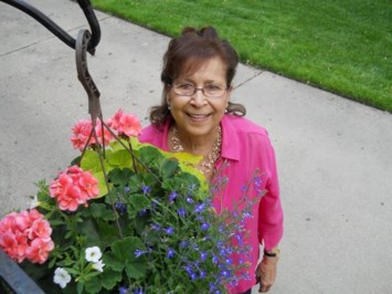 Avis de décès de Ana Ines Trivax