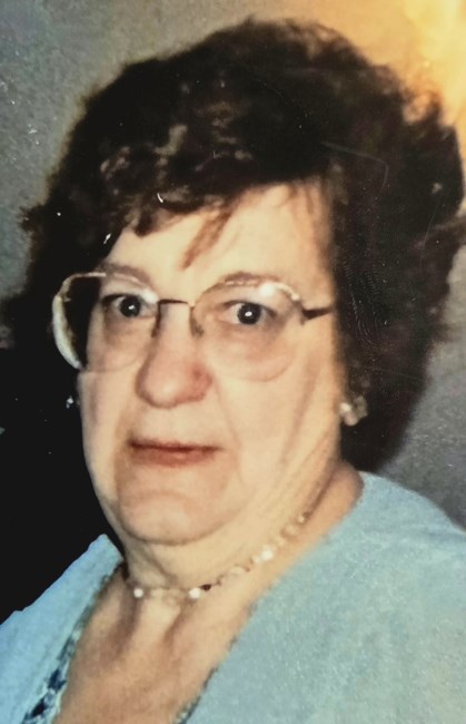 Obituary of Lucia C. Arsenault