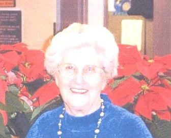 Obituary of Elizabeth Boehler Wall