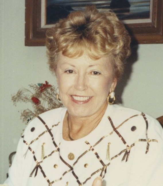 Avis de décès de Terri Cook