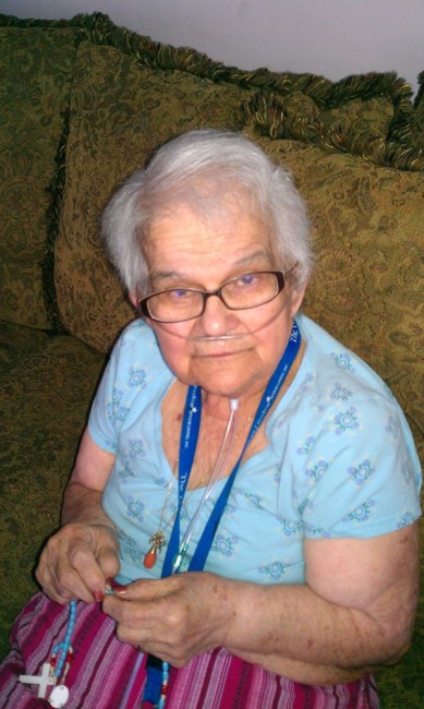 Obituary of Nicolette D. Toroni