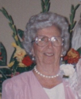 Obituary of Kathleen FitzGerald