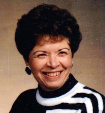 Obituary of Barbara Jane Willard