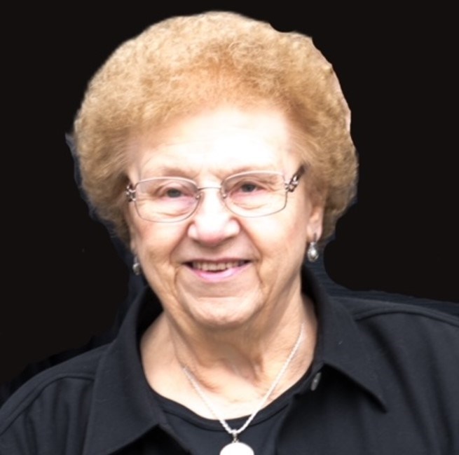 Obituary of Donna Mae Audrey Sheforgen
