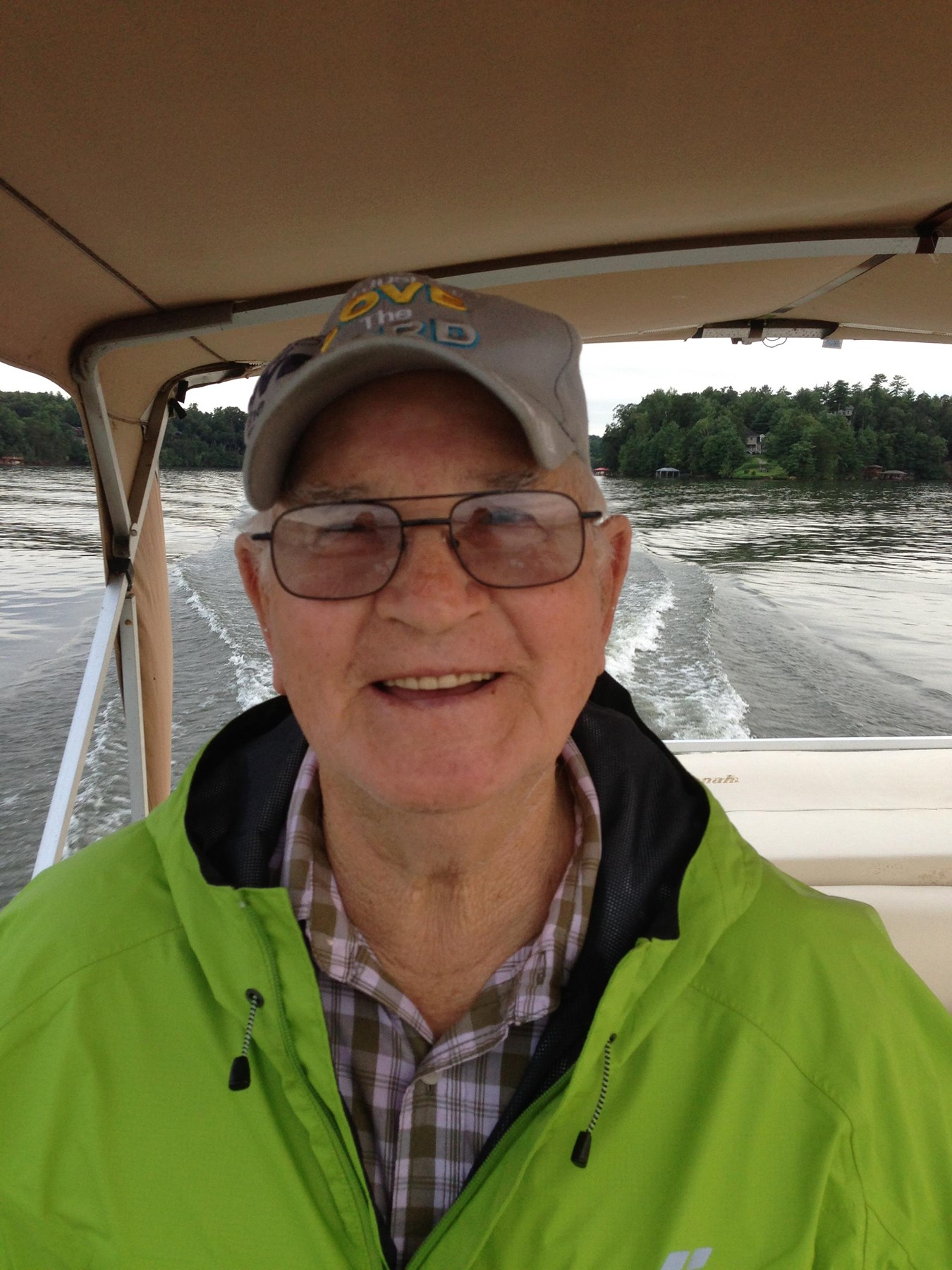 Obituario de Johnny Woodrow Crisp