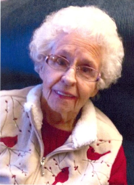Obituary of Betty L Heath