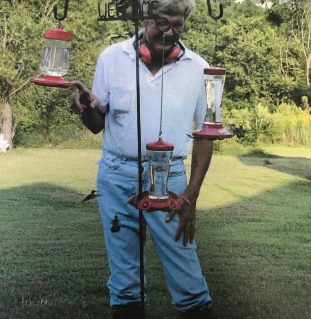 Obituary of James Wilson Baird Sr.