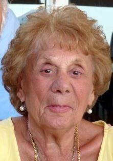 Obituary of Frances Toscano