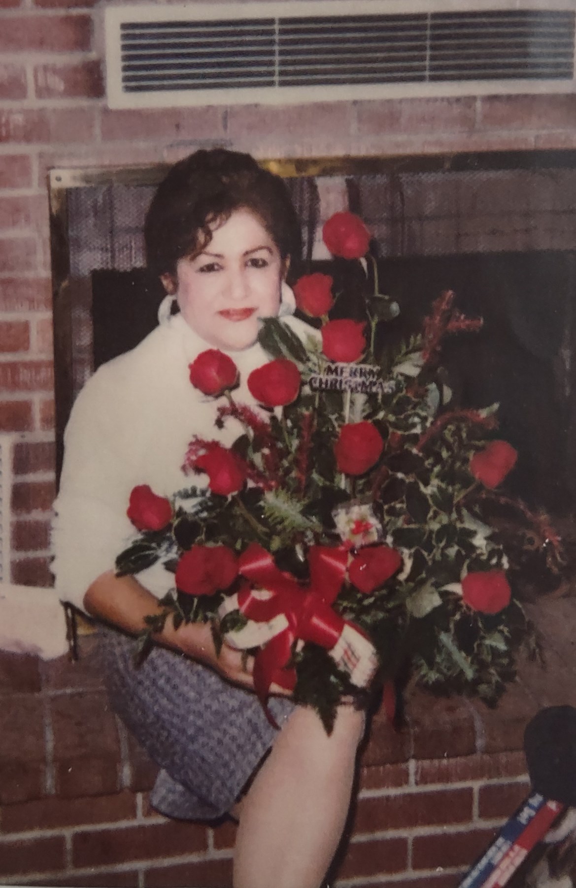 Obituary of Maria Del Carmen Jones