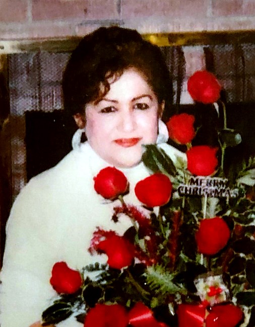 Obituary of Maria Del Carmen Jones