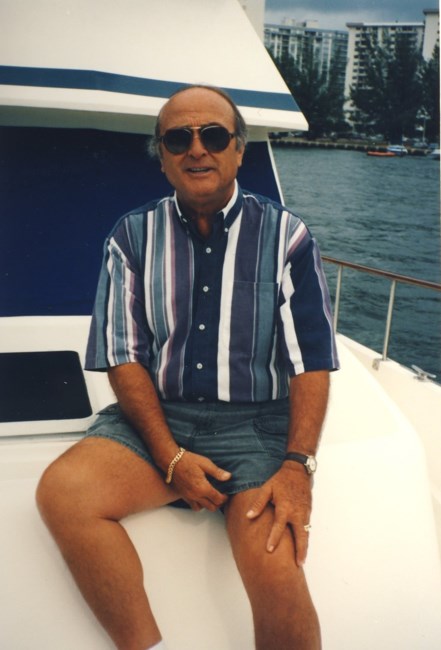 Obituary of Mr. Kenneth KR Ronald Elliott