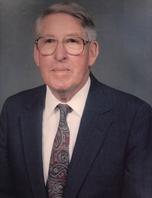 Obituary of Julian Ernest Perry
