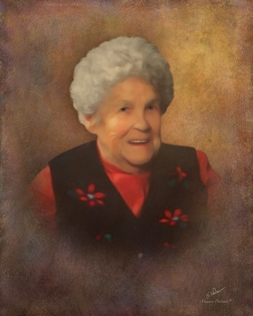 Obituary of Frances Saunders