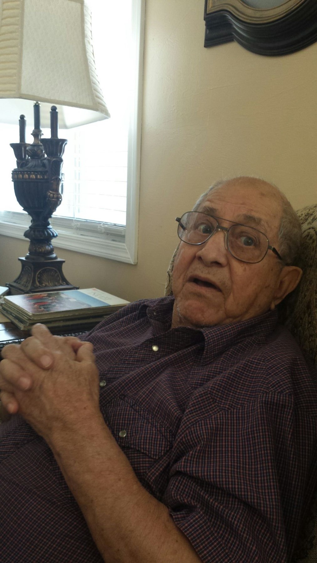 Obituary of Carlos S Jimenez
