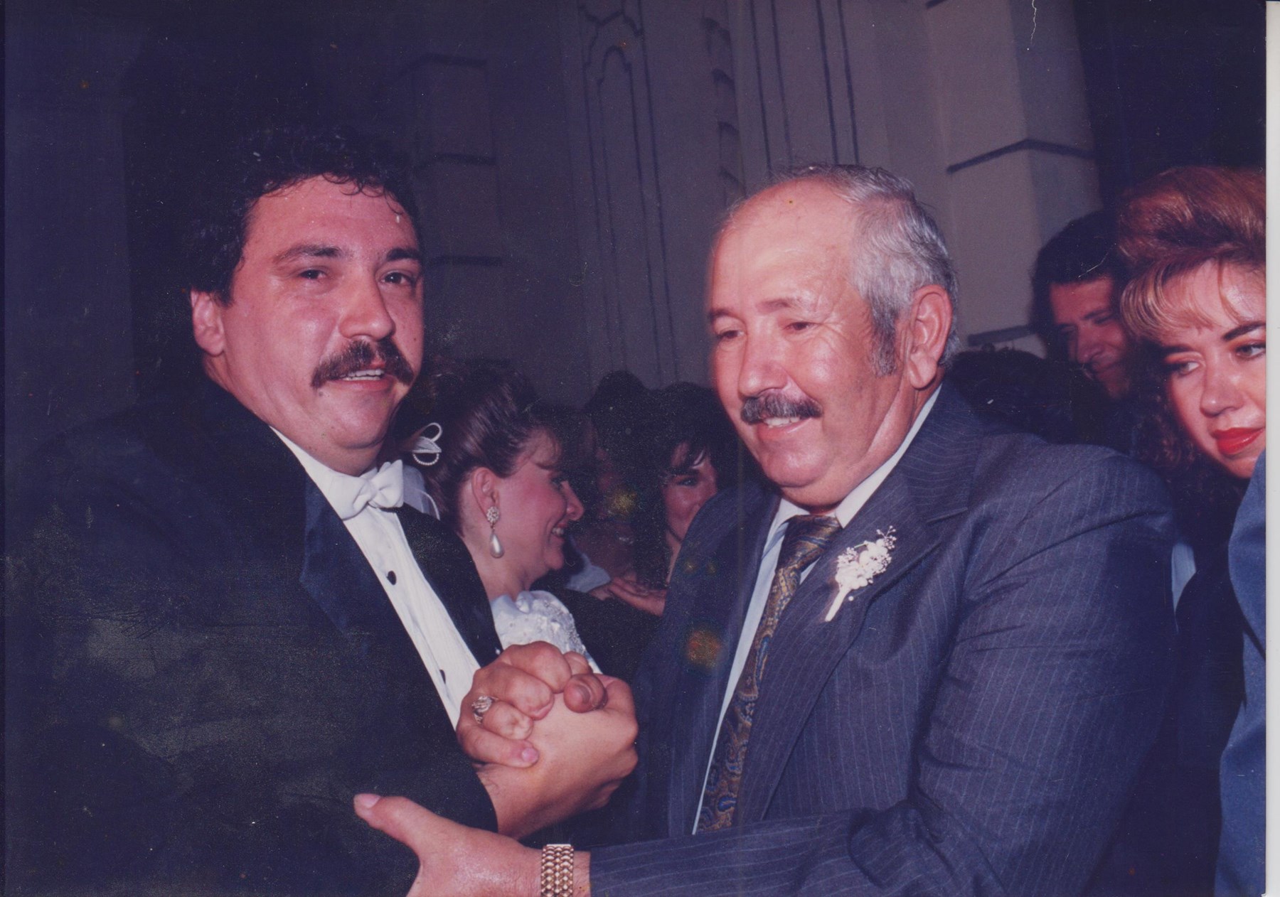 Obituary of Estanislao Gonzalez