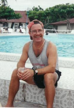 Obituary of Ric Jodway