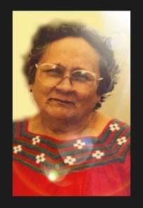 Obituary of Lydia E. Santana