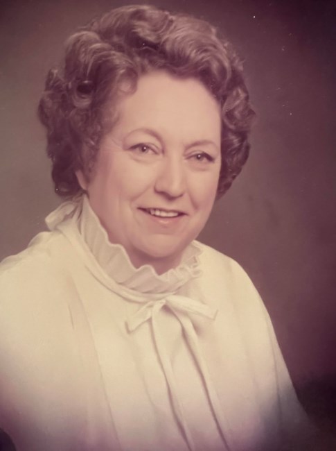 Obituary of Dorothy Lee Harrison