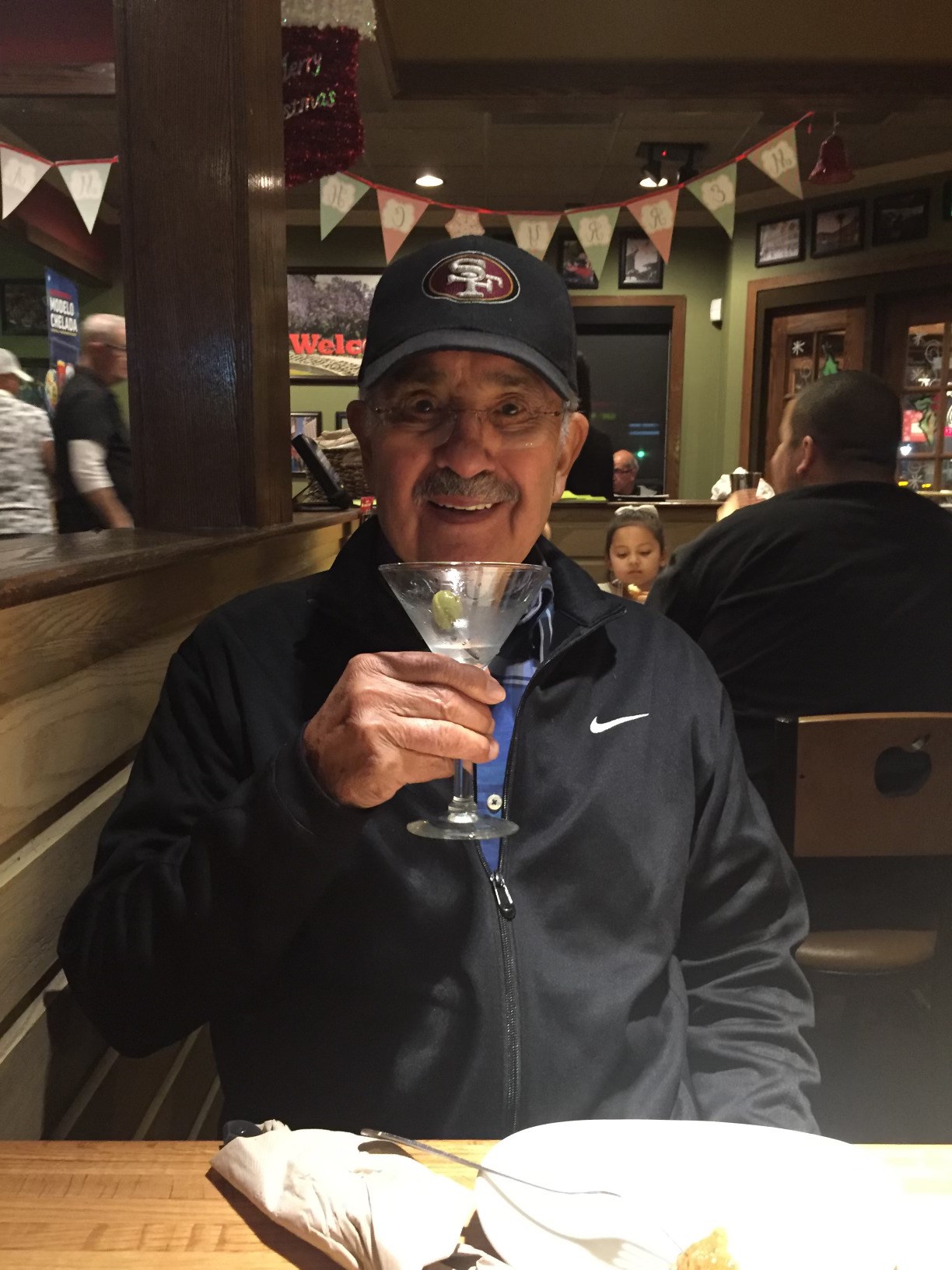 Obituary of Frank Gomez