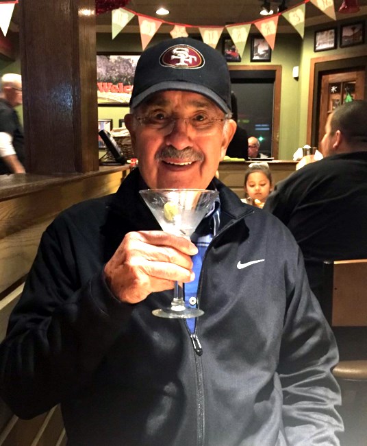 Obituary of Frank Gomez