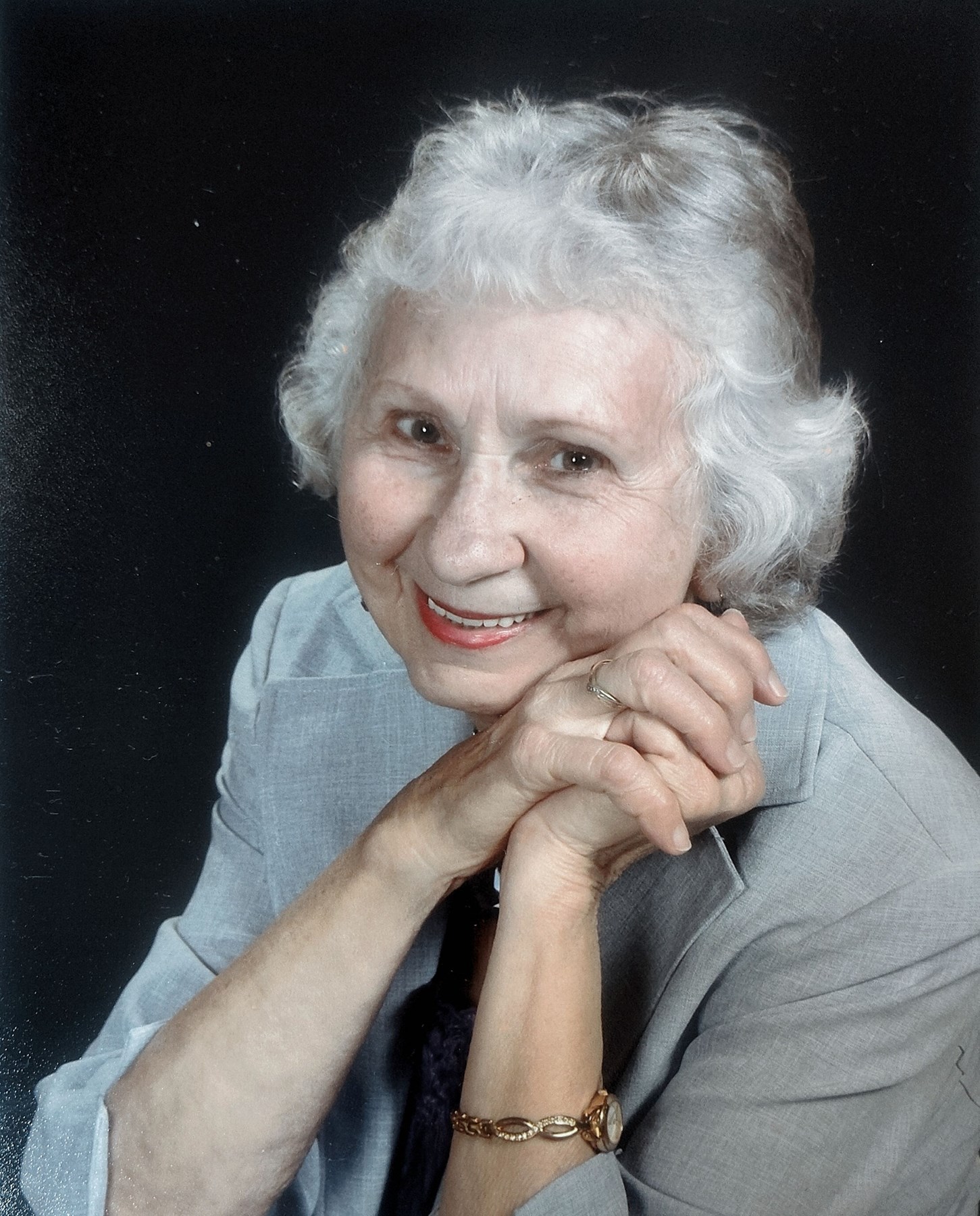 Obituary of Charlsie Mae Barker