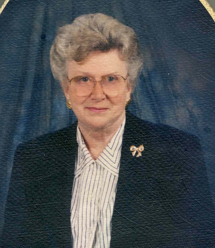 Obituary of Margaret Mundy McKenzie