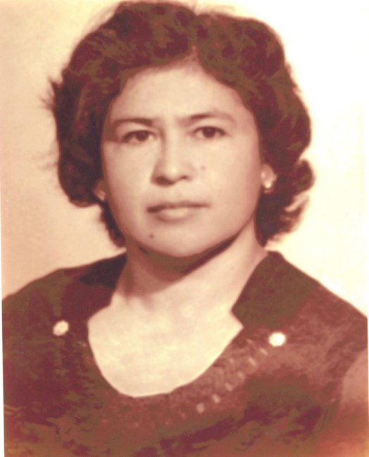 Obituary of Maria De La Cruz
