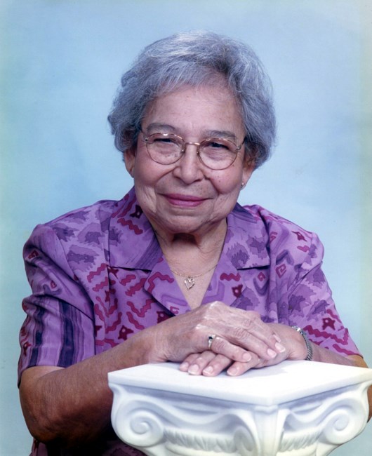 Obituary of Elena B. Luna