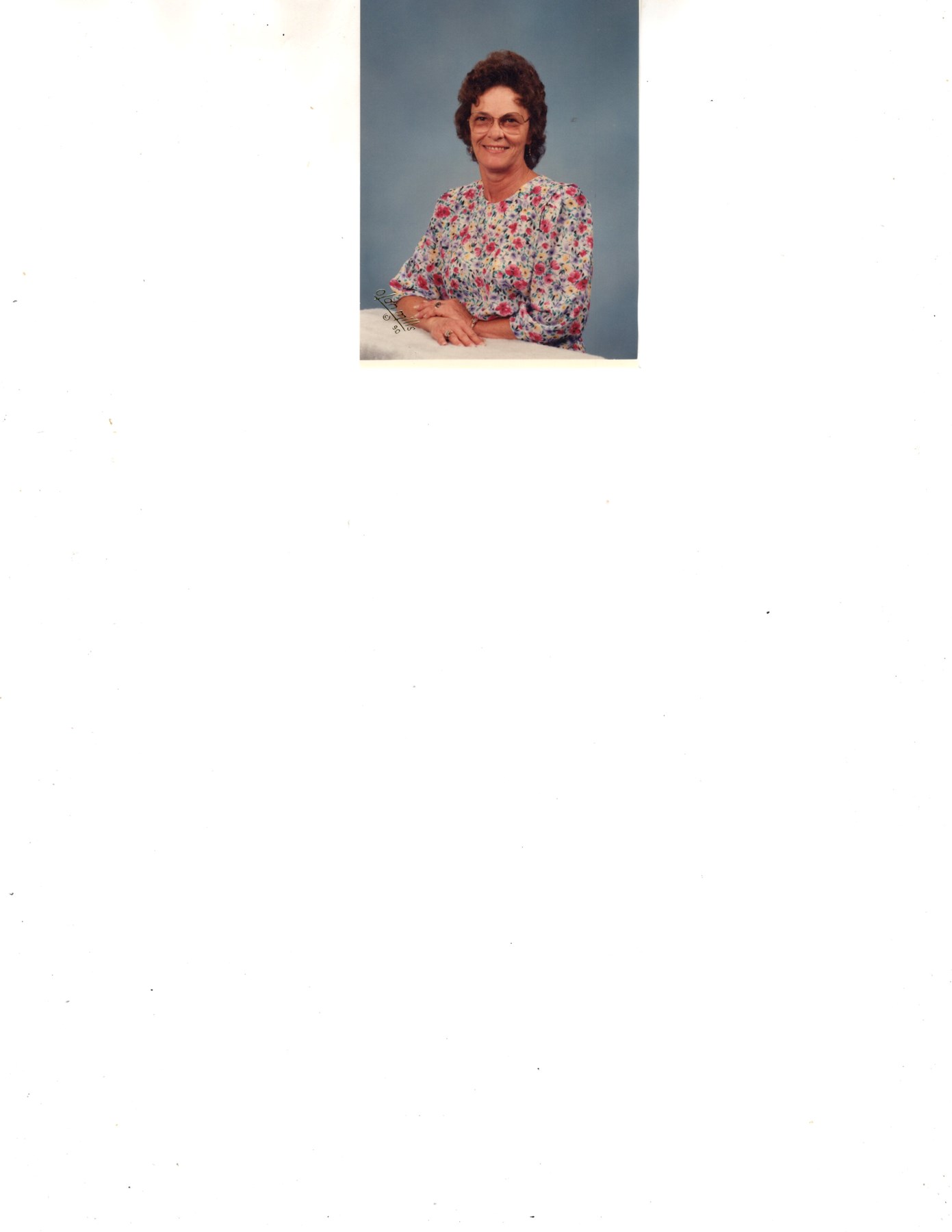 Obituary of Barbara Ann Berry