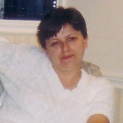 Obituary of Ann Marie McGarry